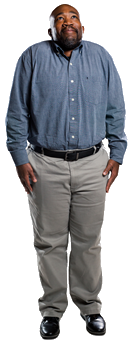 shoulder shrug image